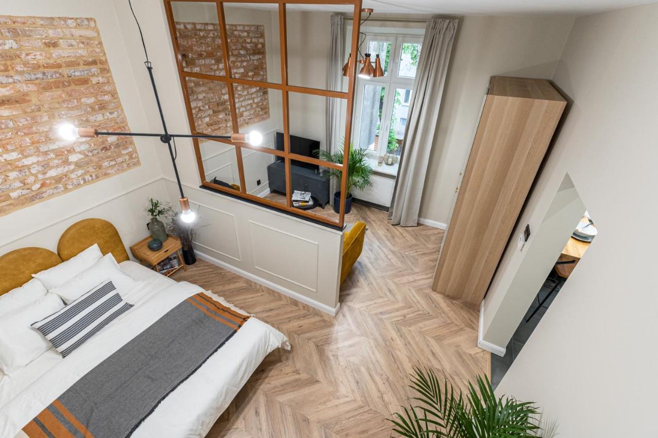 Househost Apartment : Topolowa 26/17 Krakow Dış mekan fotoğraf