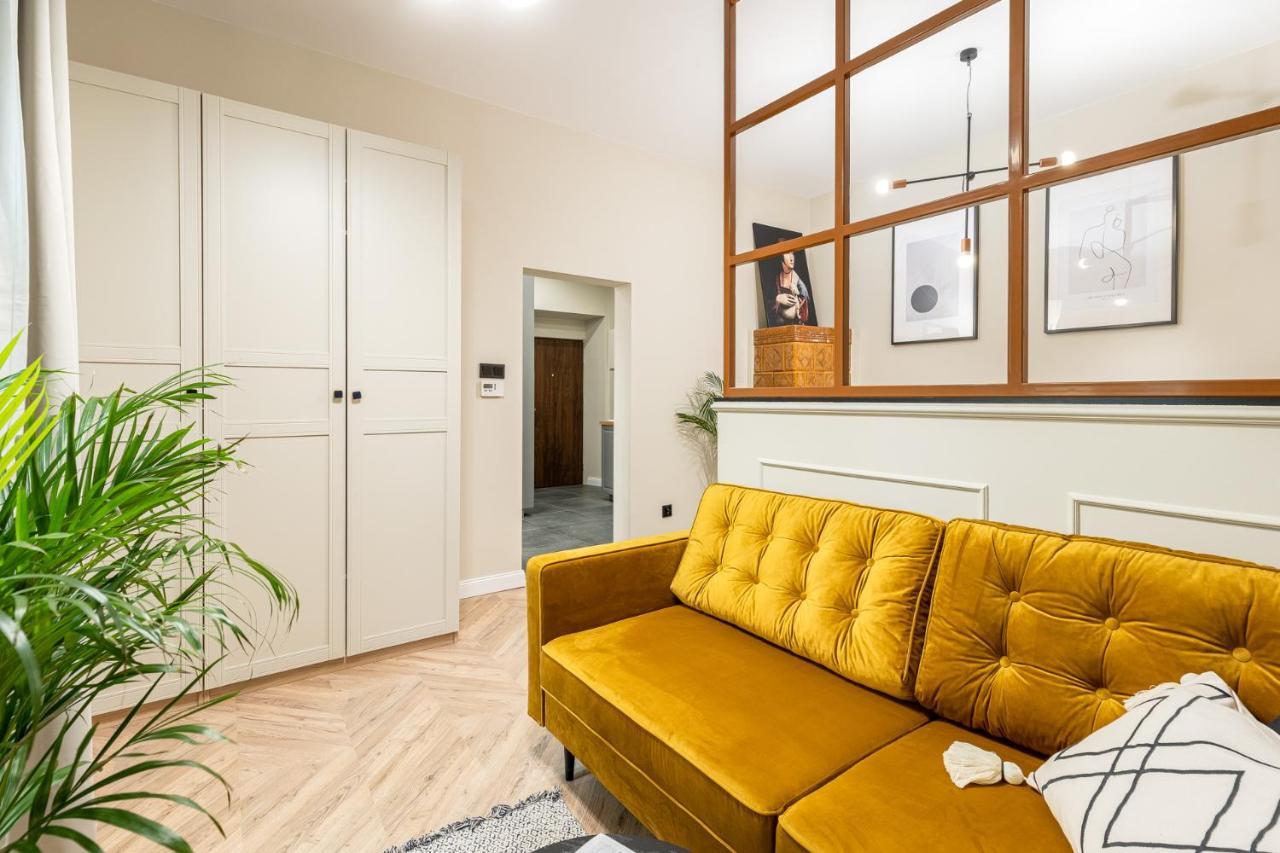 Househost Apartment : Topolowa 26/17 Krakow Dış mekan fotoğraf