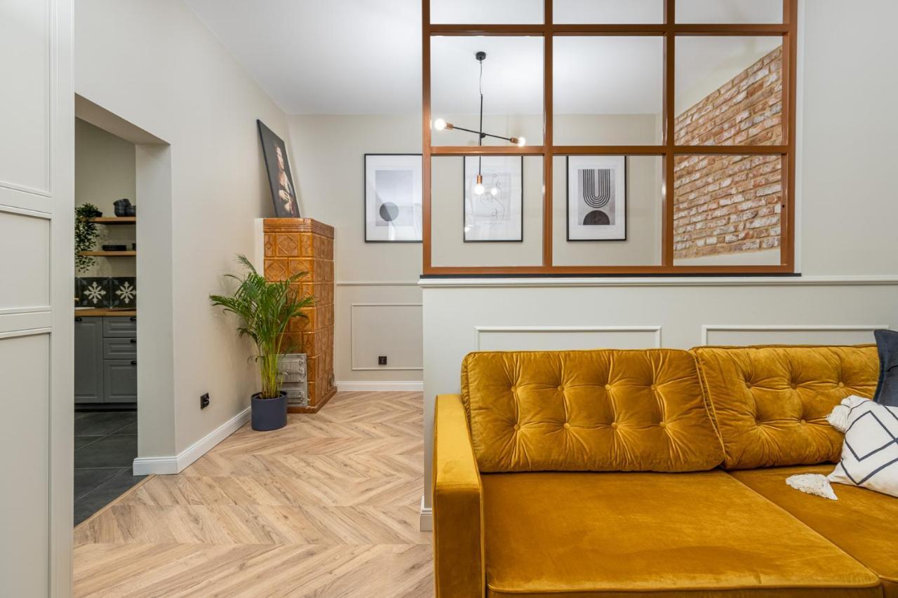 Househost Apartment : Topolowa 26/17 Krakow Dış mekan fotoğraf