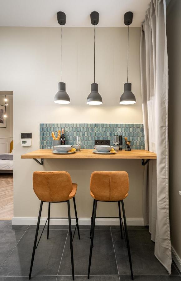 Househost Apartment : Topolowa 26/17 Krakow Dış mekan fotoğraf